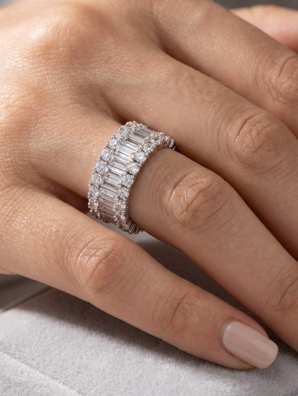 Eternity Band - Women Jewelry